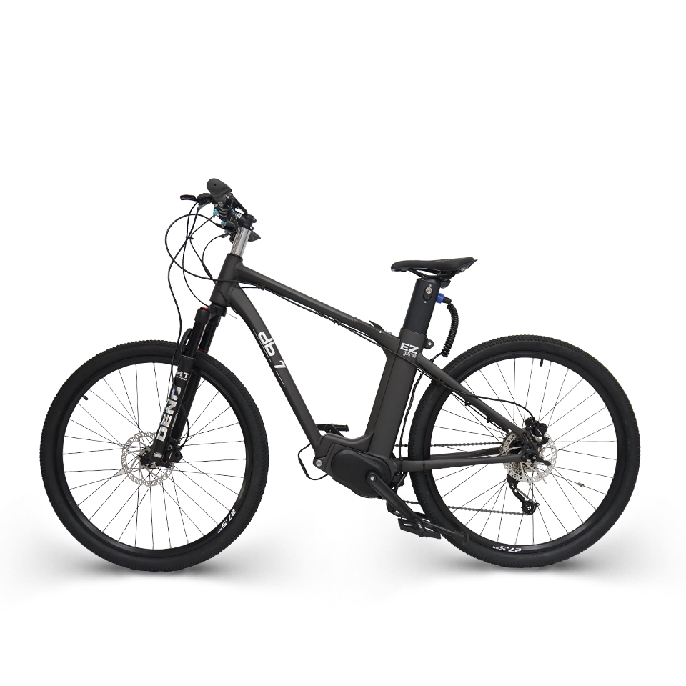 db7 Detachable e-bike