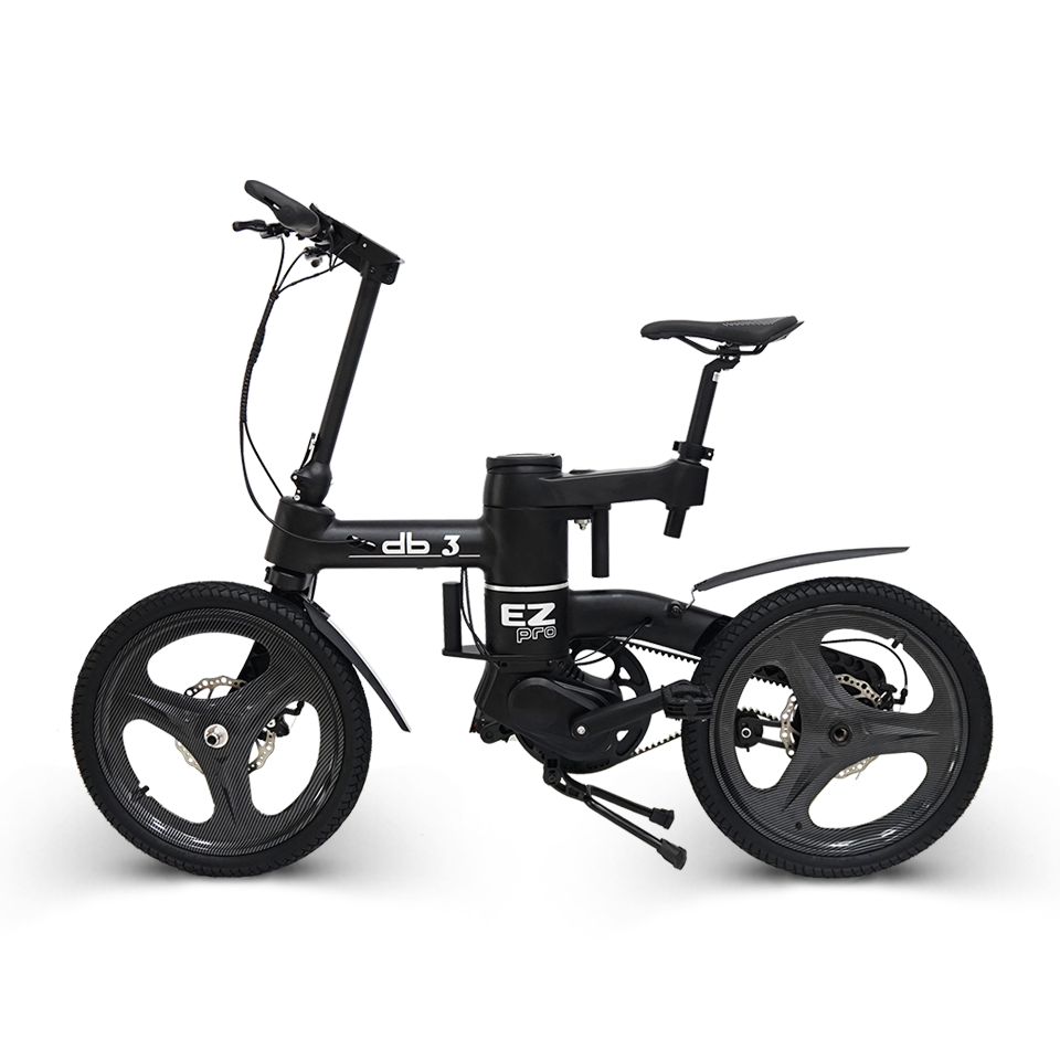 db3 folding e-bike